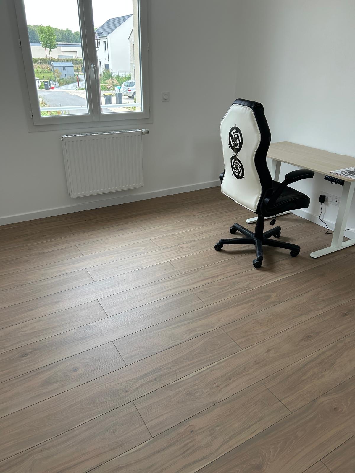 Exemple de finition Donatien Peinture